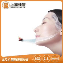 lençóis de máscara facial de fibra de leite produtos de branqueamento ajuste à pele